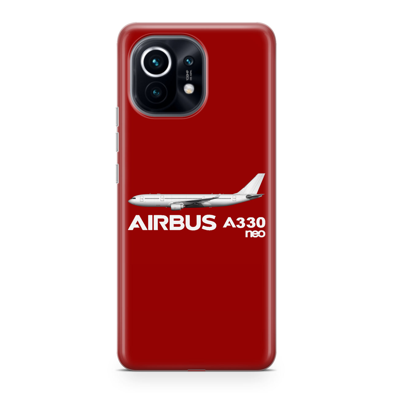 The Airbus A330neo Designed Xiaomi Cases