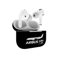 Thumbnail for The Airbus A350 WXB Designed AirPods  Cases