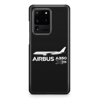 Thumbnail for The Airbus A350 WXB Samsung S & Note Cases