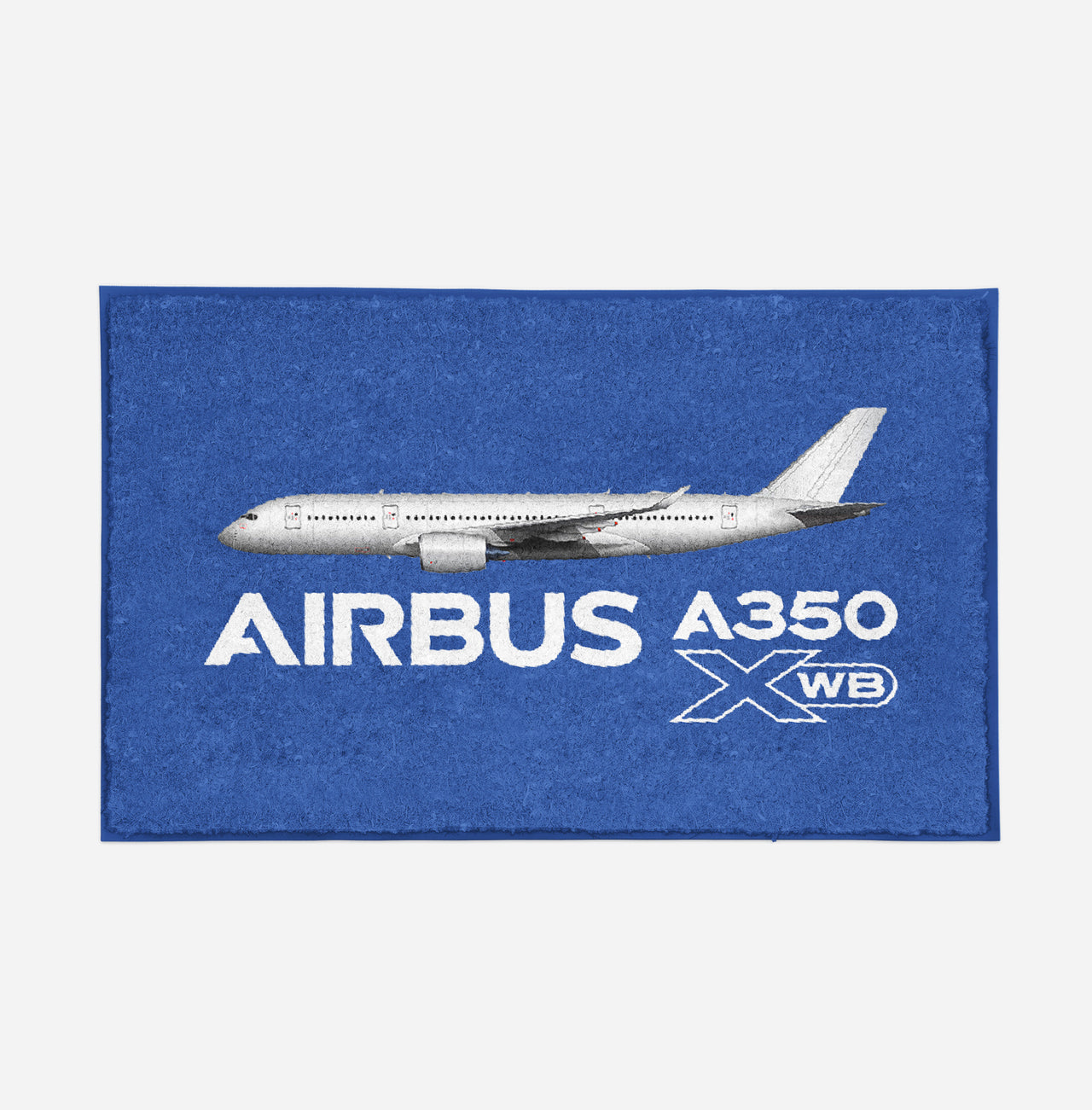 The Airbus A350 WXB Designed Door Mats