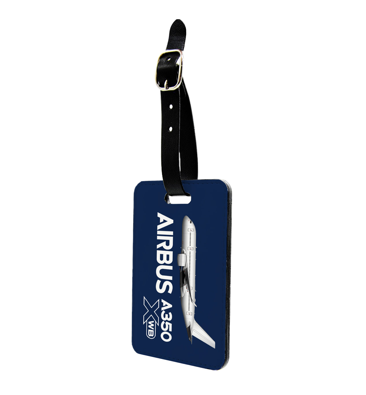 The Airbus A350 WXB Designed Luggage Tag