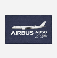 Thumbnail for The Airbus A350 WXB Designed Door Mats