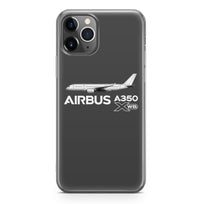 Thumbnail for The Airbus A350 WXB Designed iPhone Cases