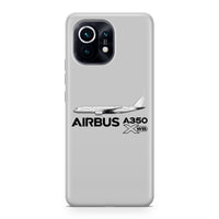 Thumbnail for The Airbus A350 WXB Designed Xiaomi Cases