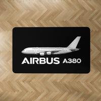 Thumbnail for The Airbus A380 Designed Carpet & Floor Mats