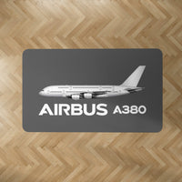 Thumbnail for The Airbus A380 Designed Carpet & Floor Mats