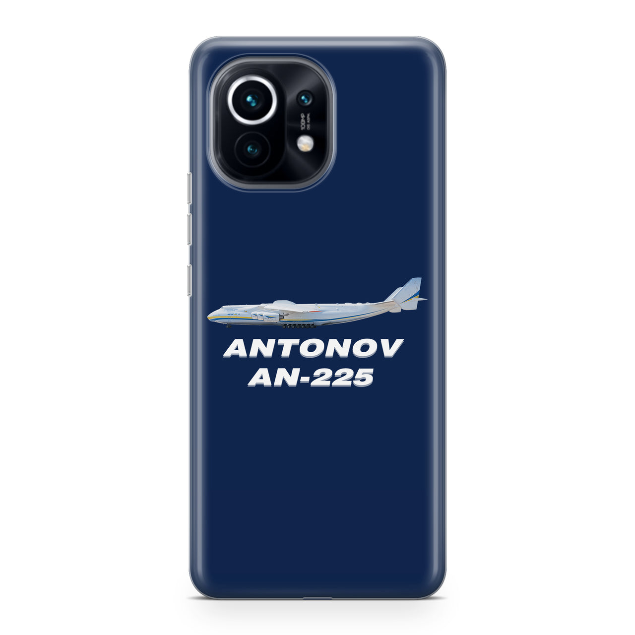The Antonov AN-225 Designed Xiaomi Cases