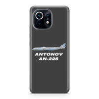 Thumbnail for The Antonov AN-225 Designed Xiaomi Cases
