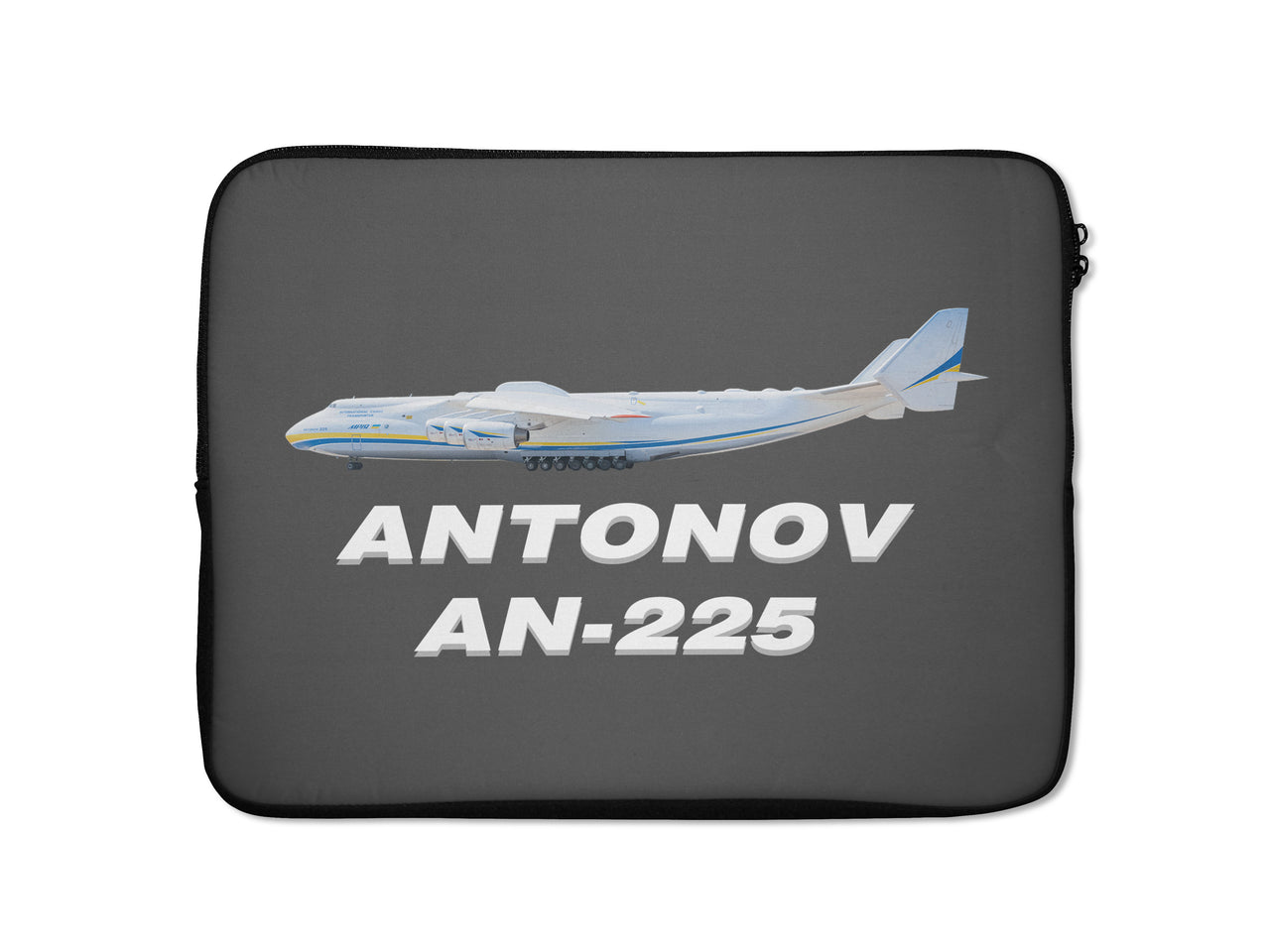 The Antonov AN-225 Designed Laptop & Tablet Cases