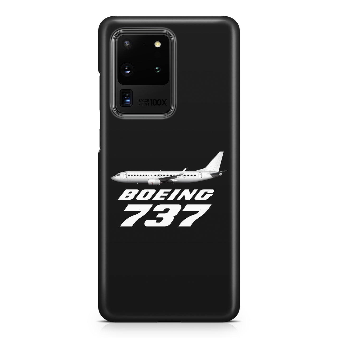 The Boeing 737 Samsung S & Note Cases