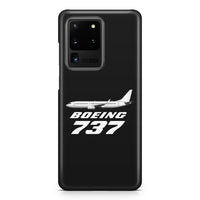 Thumbnail for The Boeing 737 Samsung S & Note Cases