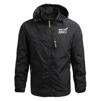 Thumbnail for The Boeing 737Max Designed Thin Stylish Jackets