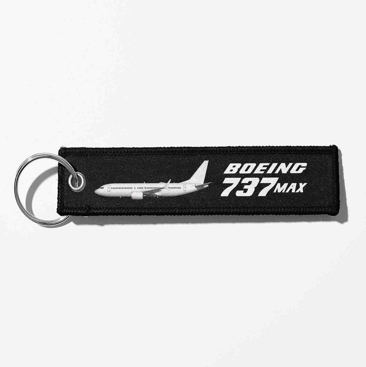 The Boeing 737Max Designed Key Chains