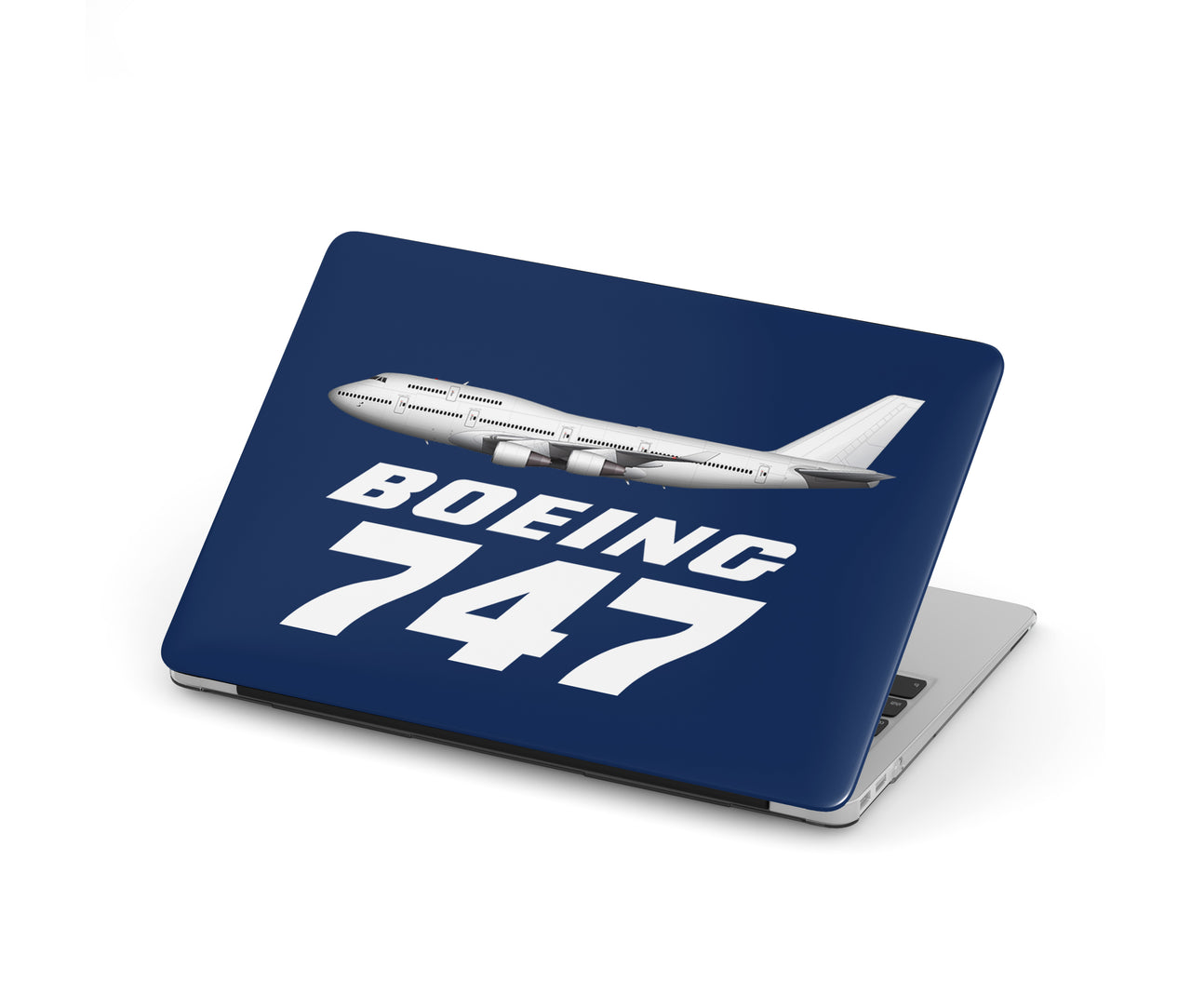 The Boeing 747 Designed Macbook Cases