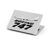 Thumbnail for The Boeing 747 Designed Macbook Cases