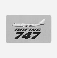 Thumbnail for The Boeing 747 Designed Bath Mats