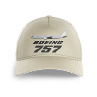Thumbnail for The Boeing 757 Printed Hats