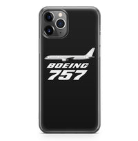 Thumbnail for The Boeing 757 Designed iPhone Cases