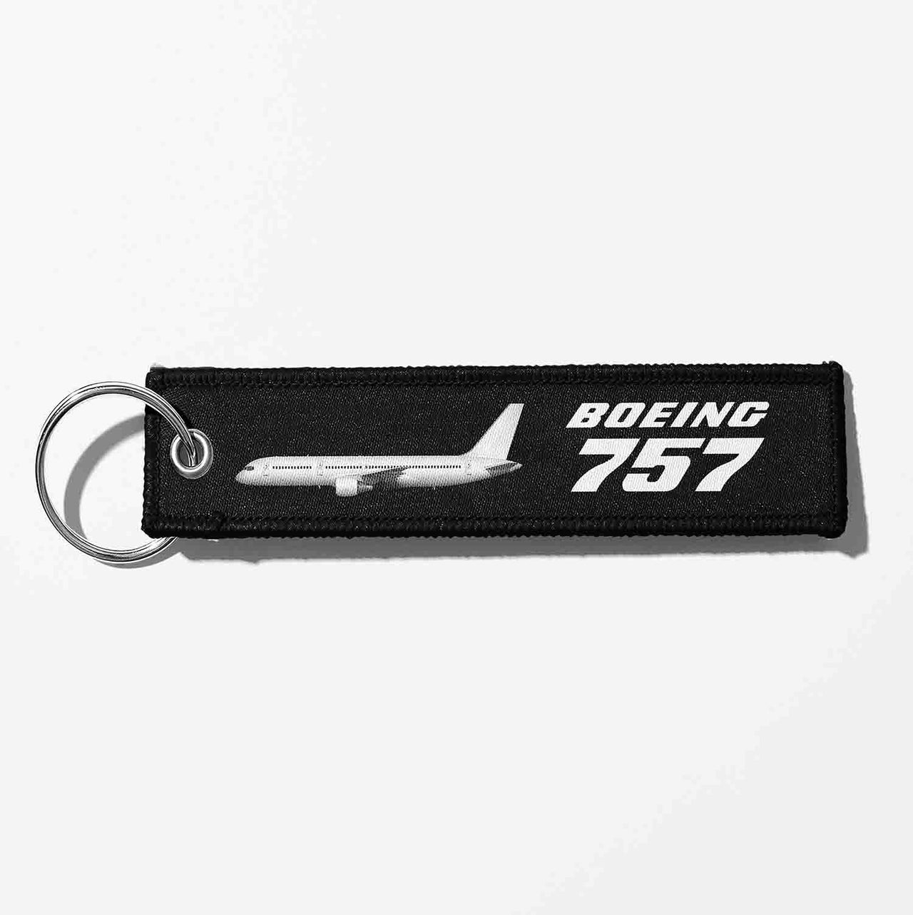 The Boeing 757 Designed Key Chains