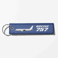 Thumbnail for The Boeing 757 Designed Key Chains
