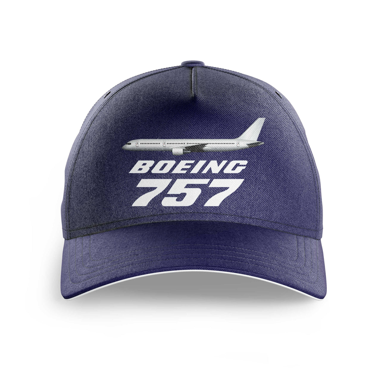 The Boeing 757 Printed Hats