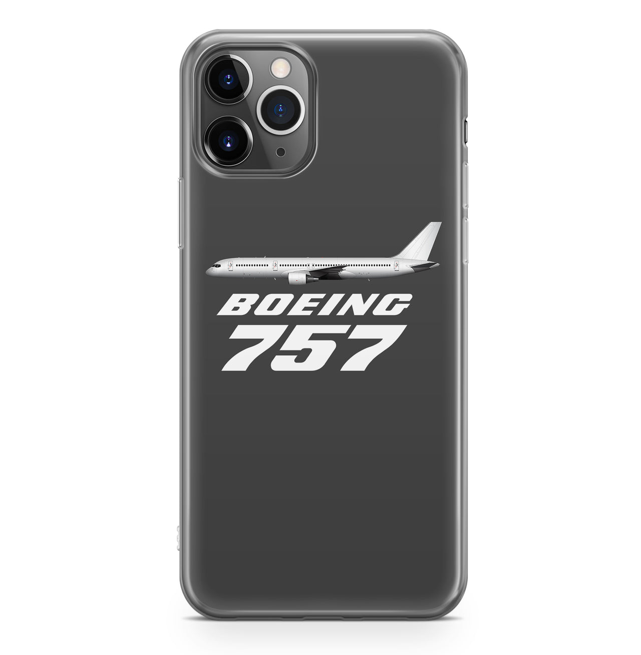 The Boeing 757 Designed iPhone Cases