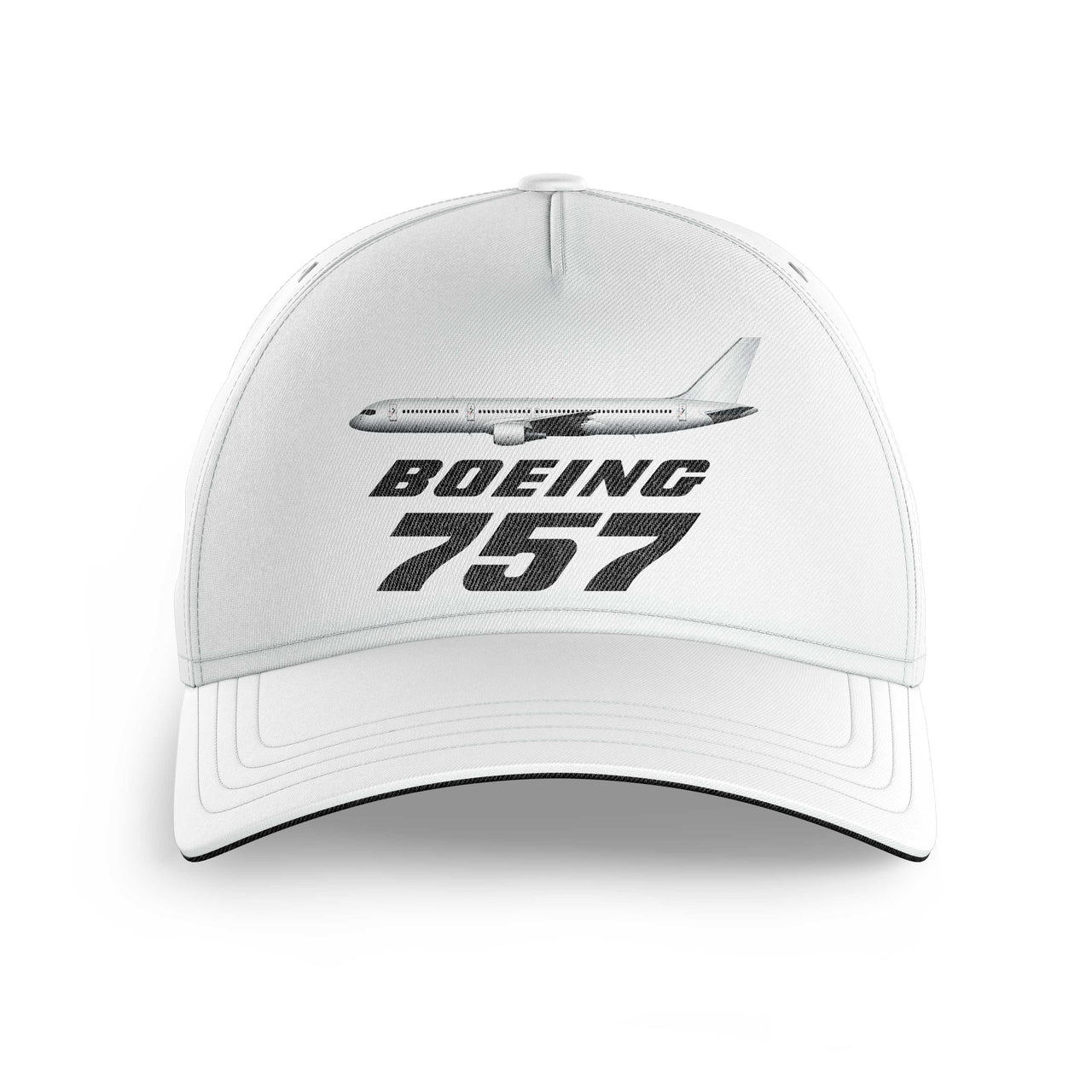 The Boeing 757 Printed Hats