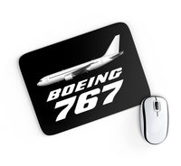 Thumbnail for The Boeing 767 Designed Mouse Pads
