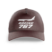 Thumbnail for The Boeing 767 Printed Hats