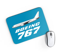 Thumbnail for The Boeing 767 Designed Mouse Pads