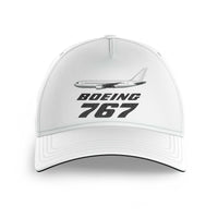 Thumbnail for The Boeing 767 Printed Hats