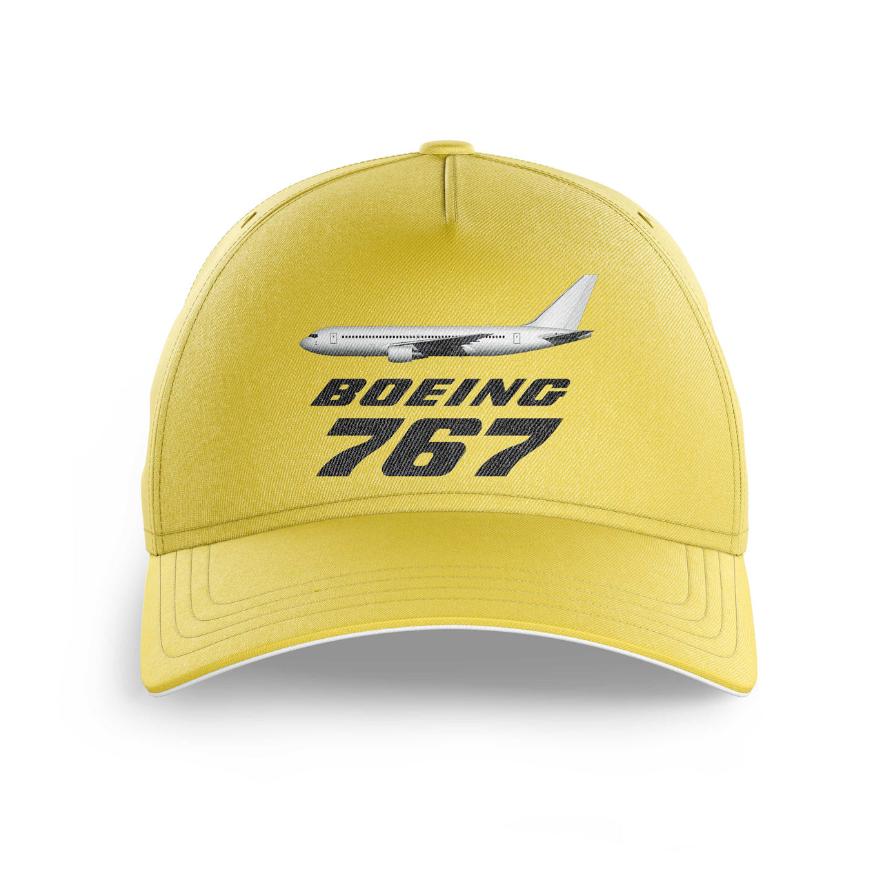 The Boeing 767 Printed Hats