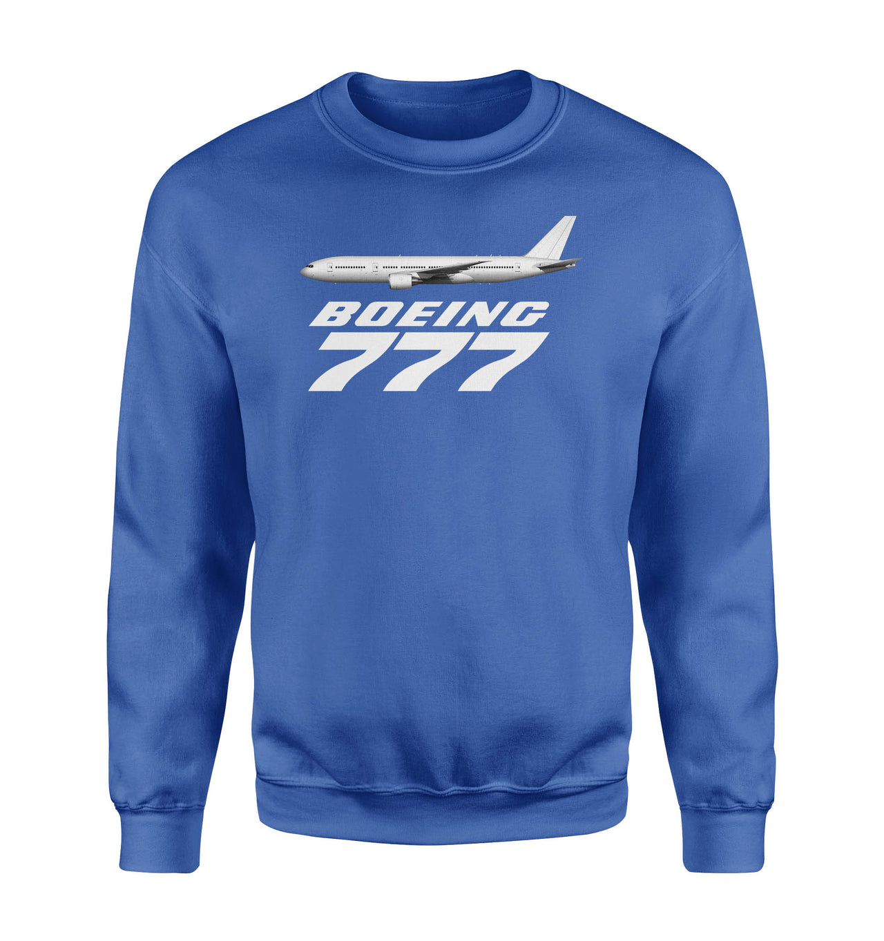 The Boeing 777 Designed Sweatshirts