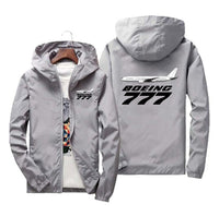 Thumbnail for The Boeing 777 Designed Windbreaker Jackets