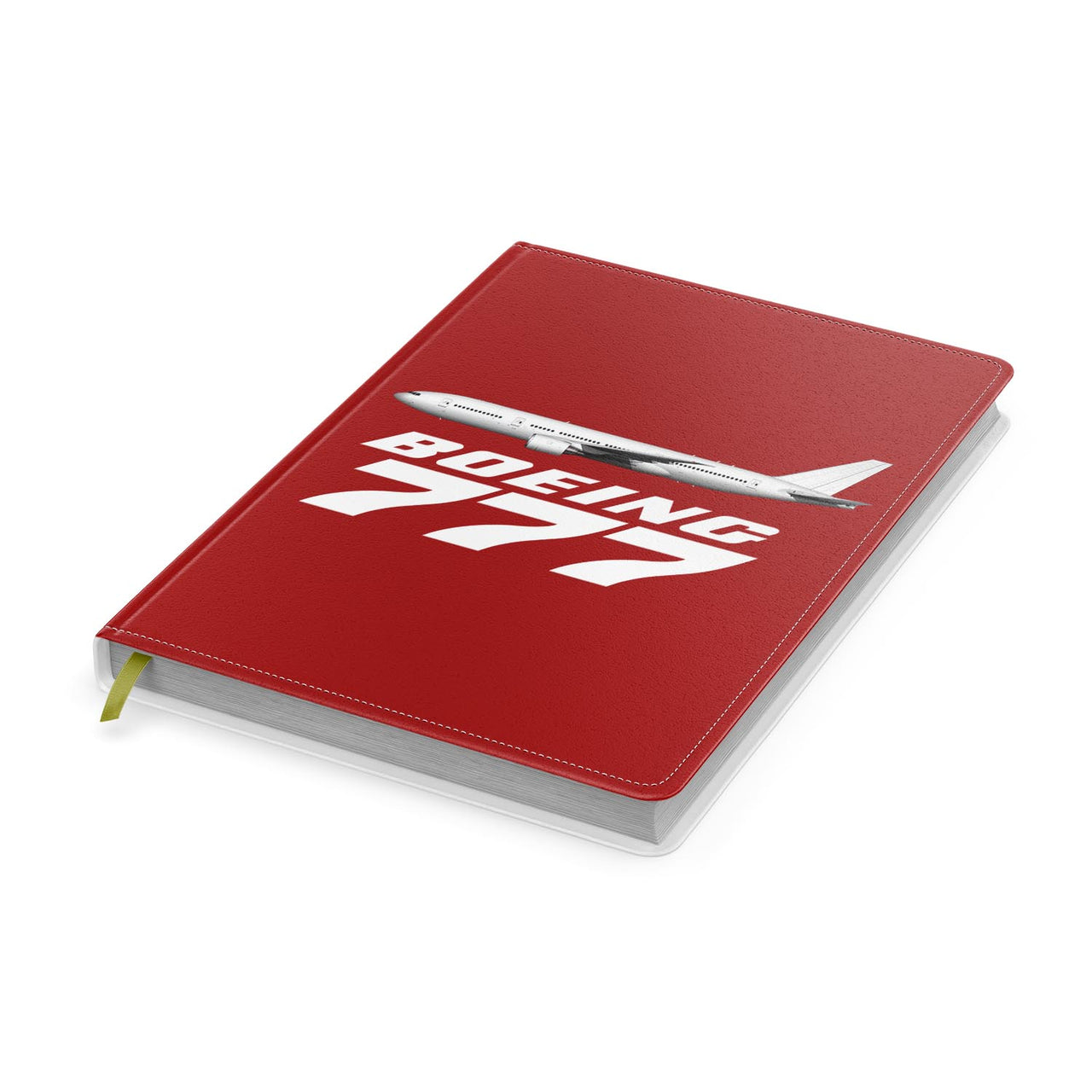 The Boeing 777 Designed Notebooks