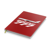 Thumbnail for The Boeing 777 Designed Notebooks