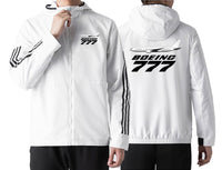 Thumbnail for The Boeing 777 Designed Sport Style Jackets