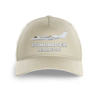 Thumbnail for The Bombardier Learjet 75 Printed Hats