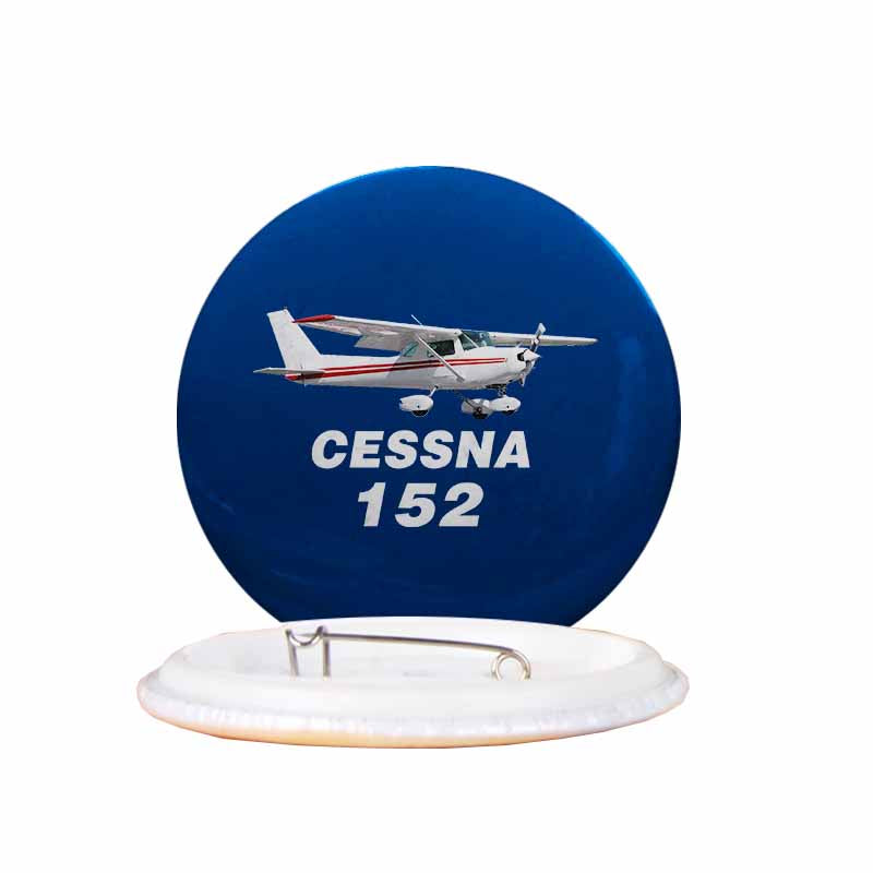 The Cessna 152 Designed Pins