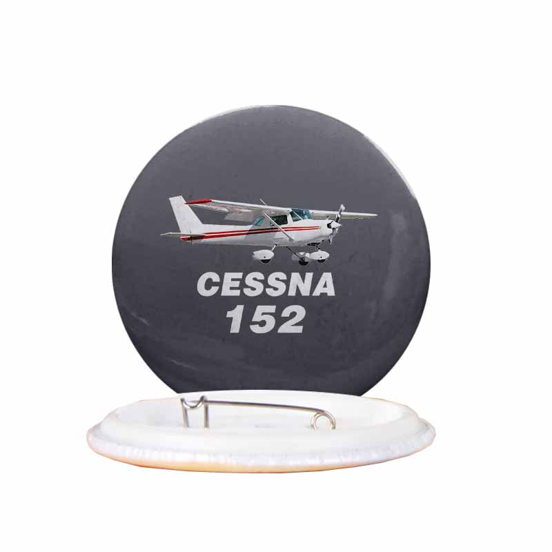 The Cessna 152 Designed Pins