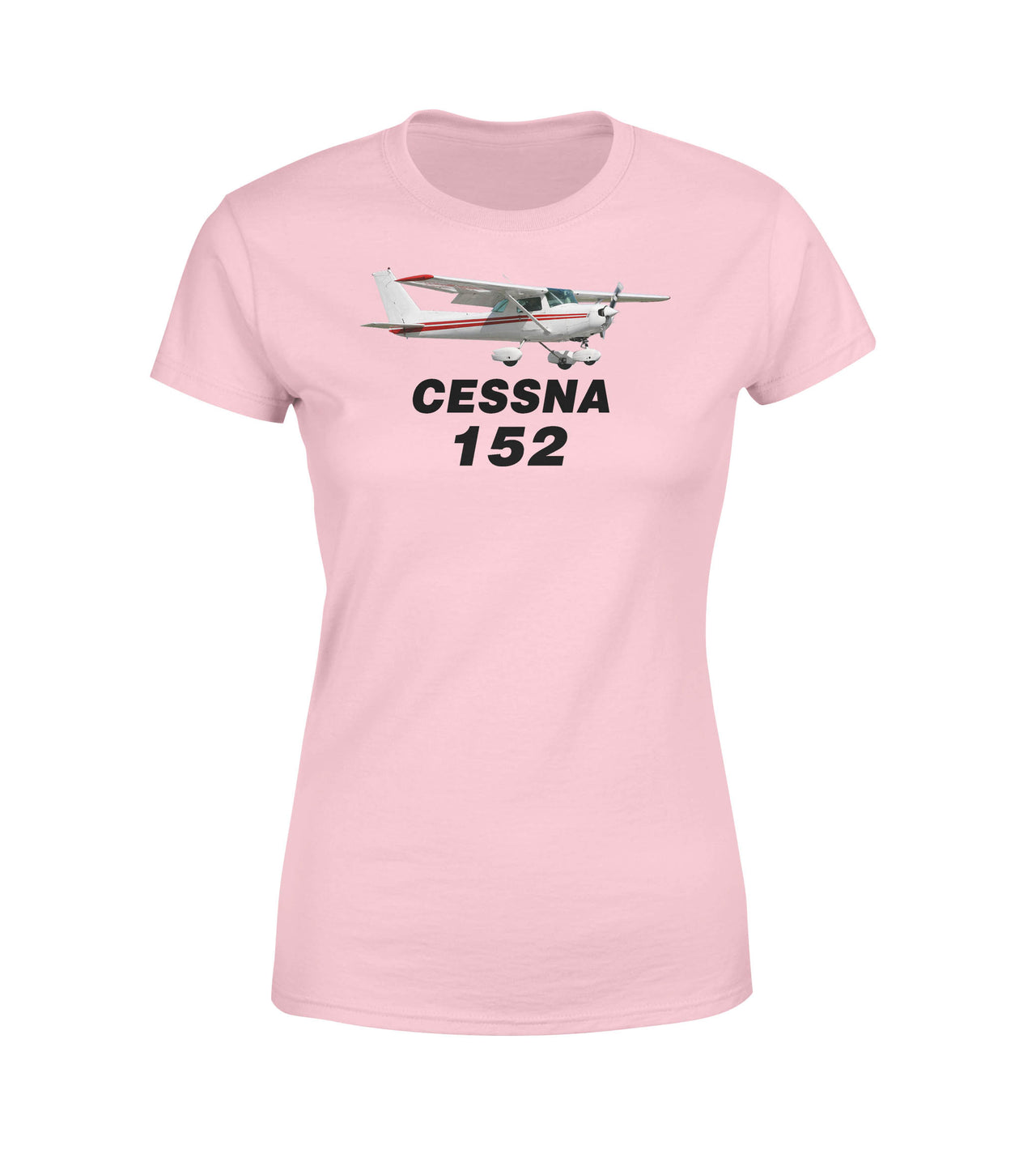 The Cessna 152 Designed Women T-Shirts