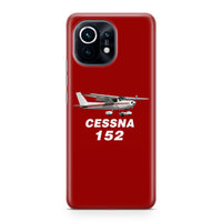 Thumbnail for The Cessna 152 Designed Xiaomi Cases