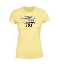 Thumbnail for The Cessna 152 Designed Women T-Shirts