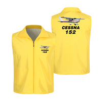 Thumbnail for The Cessna 152 Designed Thin Style Vests