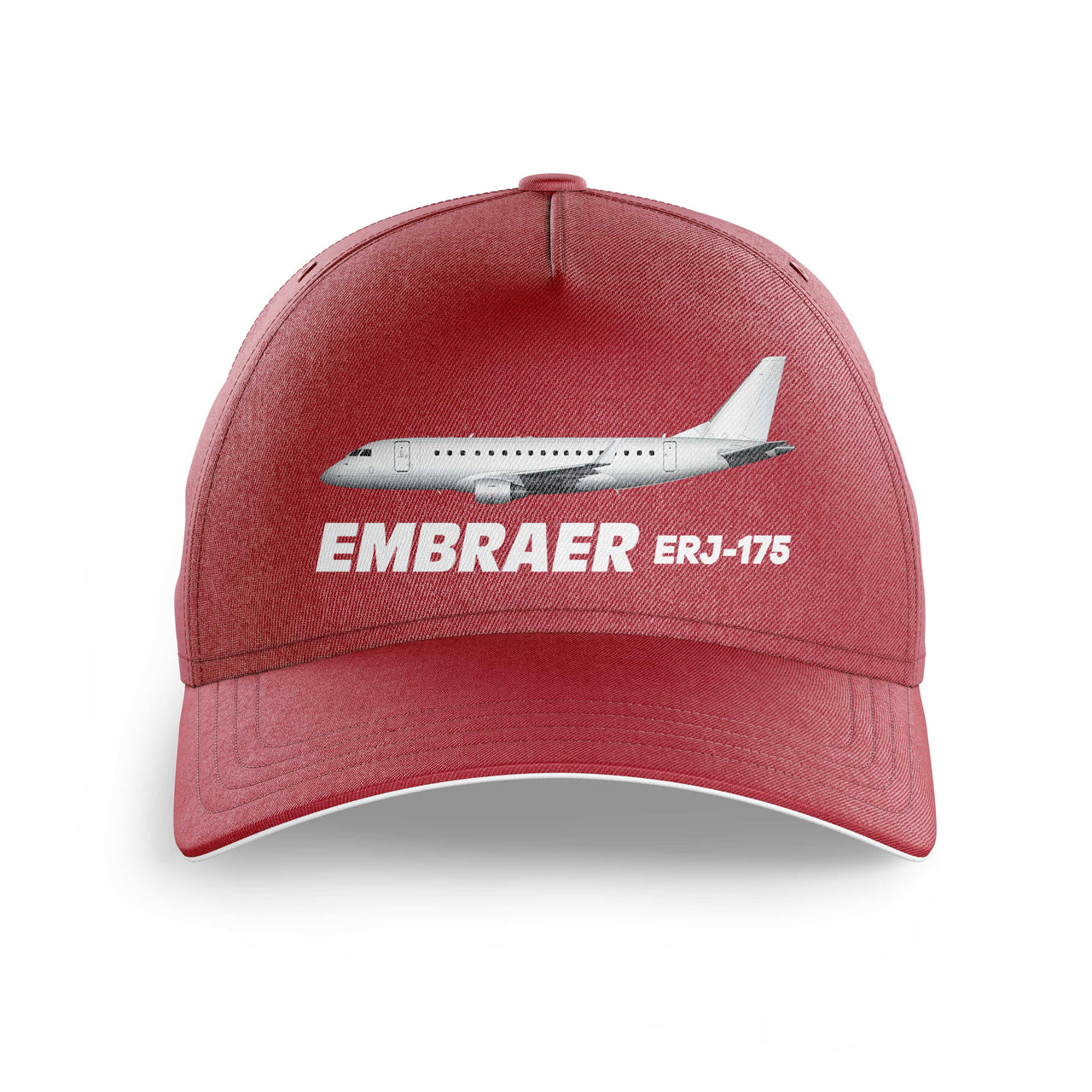 The Embraer ERJ-175 Printed Hats
