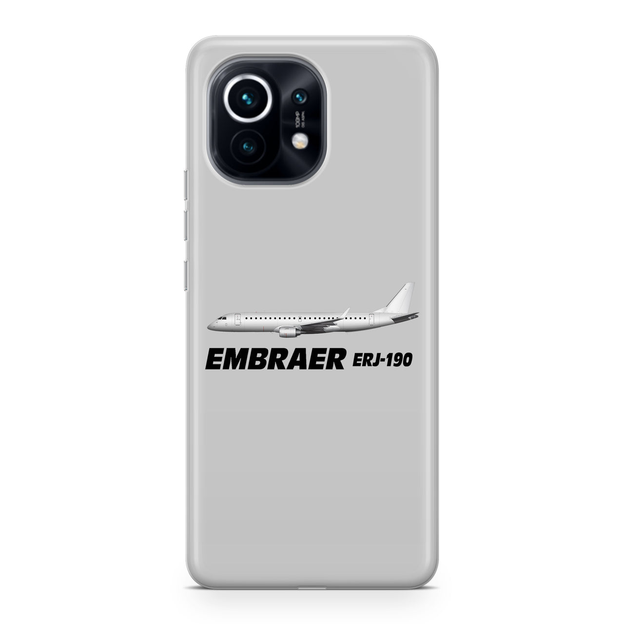 The Embraer ERJ-190 Designed Xiaomi Cases