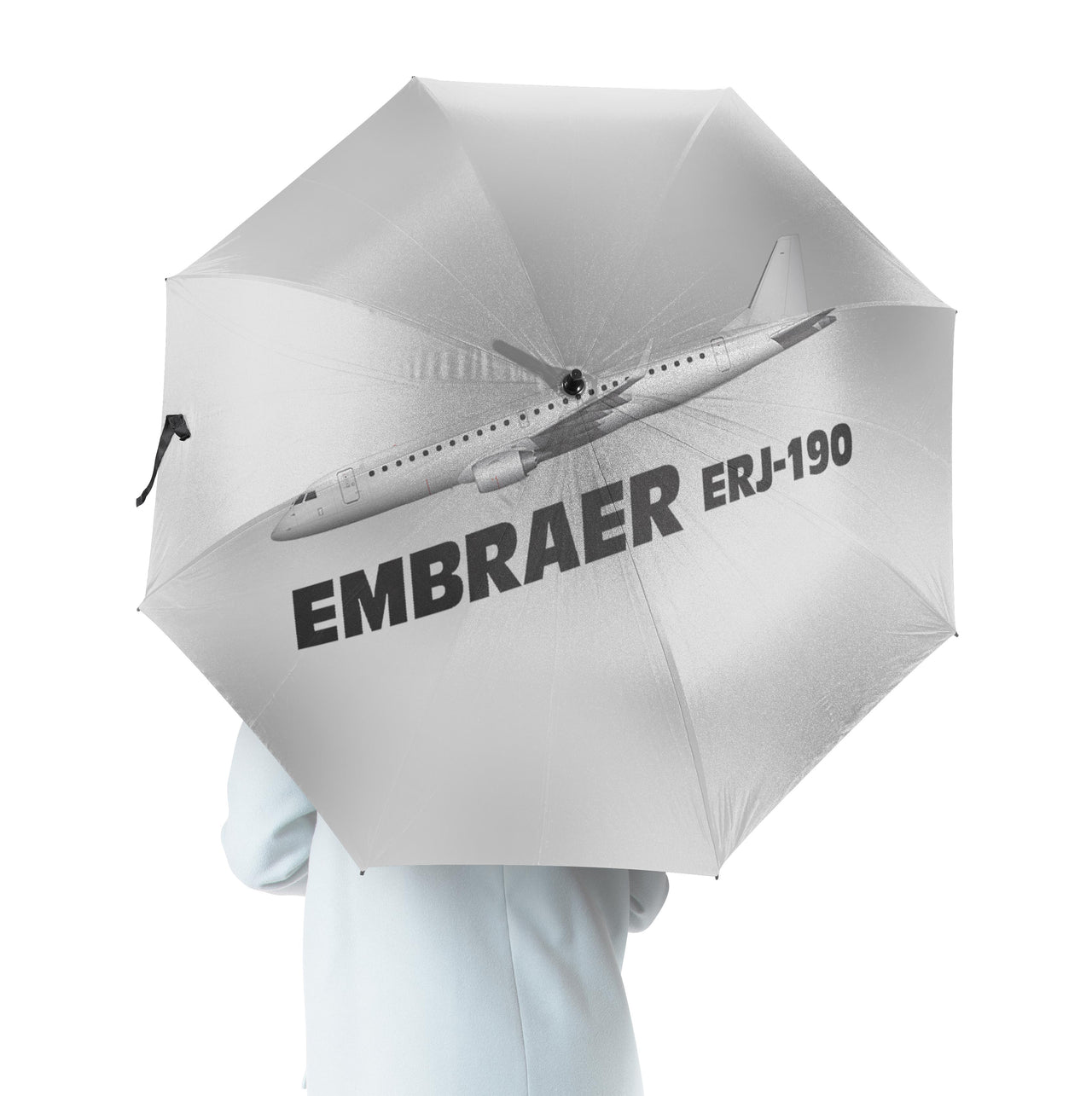 The Embraer ERJ-190 Designed Umbrella