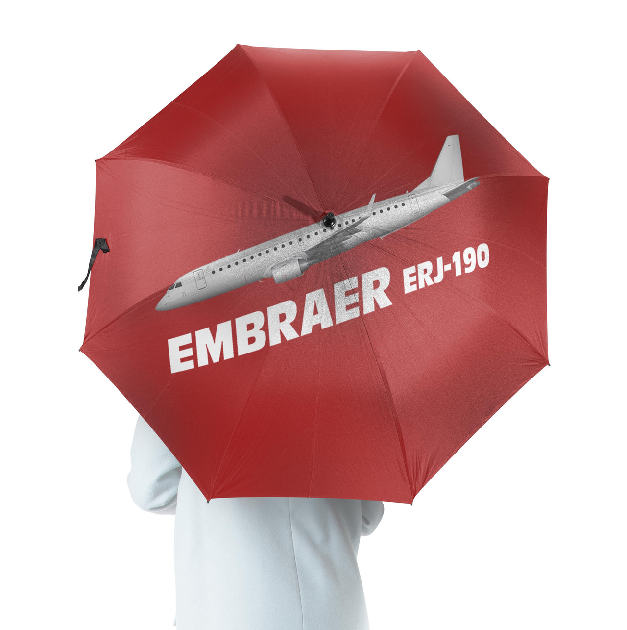 The Embraer ERJ-190 Designed Umbrella