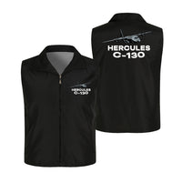 Thumbnail for The Hercules C130 Designed Thin Style Vests