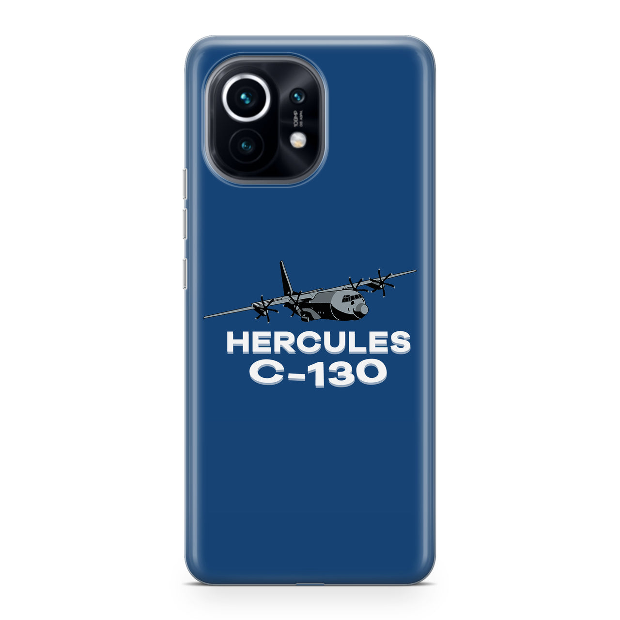 The Hercules C130 Designed Xiaomi Cases